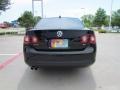 Black - Jetta SE Sedan Photo No. 4
