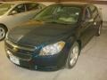 Imperial Blue Metallic - Malibu LS Photo No. 1