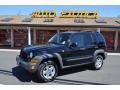 Black Clearcoat - Liberty Sport 4x4 Photo No. 1