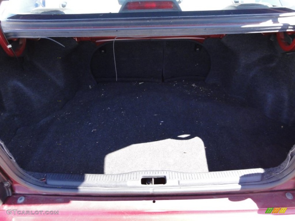 1994 Corolla DX - Red Pearl Metallic / Gray photo #29