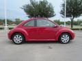 2010 Salsa Red Volkswagen New Beetle 2.5 Coupe  photo #6