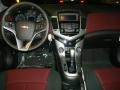 Crystal Red Metallic Tintcoat - Cruze LT/RS Photo No. 4