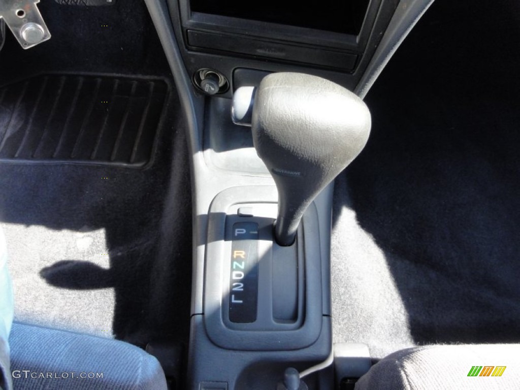 1994 Toyota corolla automatic transmission