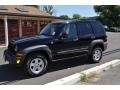 Black Clearcoat - Liberty Sport 4x4 Photo No. 33