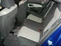 Jet Black/Medium Titanium Interior Photo for 2012 Chevrolet Cruze #52842708
