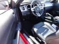 2008 Torch Red Ford Mustang GT Premium Convertible  photo #13
