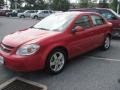 2010 Victory Red Chevrolet Cobalt LT Sedan  photo #3