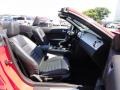 2008 Torch Red Ford Mustang GT Premium Convertible  photo #20