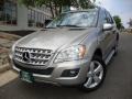 Pewter Metallic - ML 350 4Matic Photo No. 1