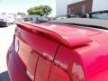 2008 Torch Red Ford Mustang GT Premium Convertible  photo #25