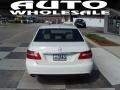 Arctic White - E 350 Sedan Photo No. 3