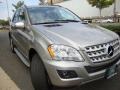 Pewter Metallic - ML 350 4Matic Photo No. 9