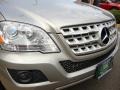 Pewter Metallic - ML 350 4Matic Photo No. 10