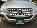 Pewter Metallic - ML 350 4Matic Photo No. 11