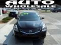 2011 Super Black Nissan Altima 2.5 SL  photo #2