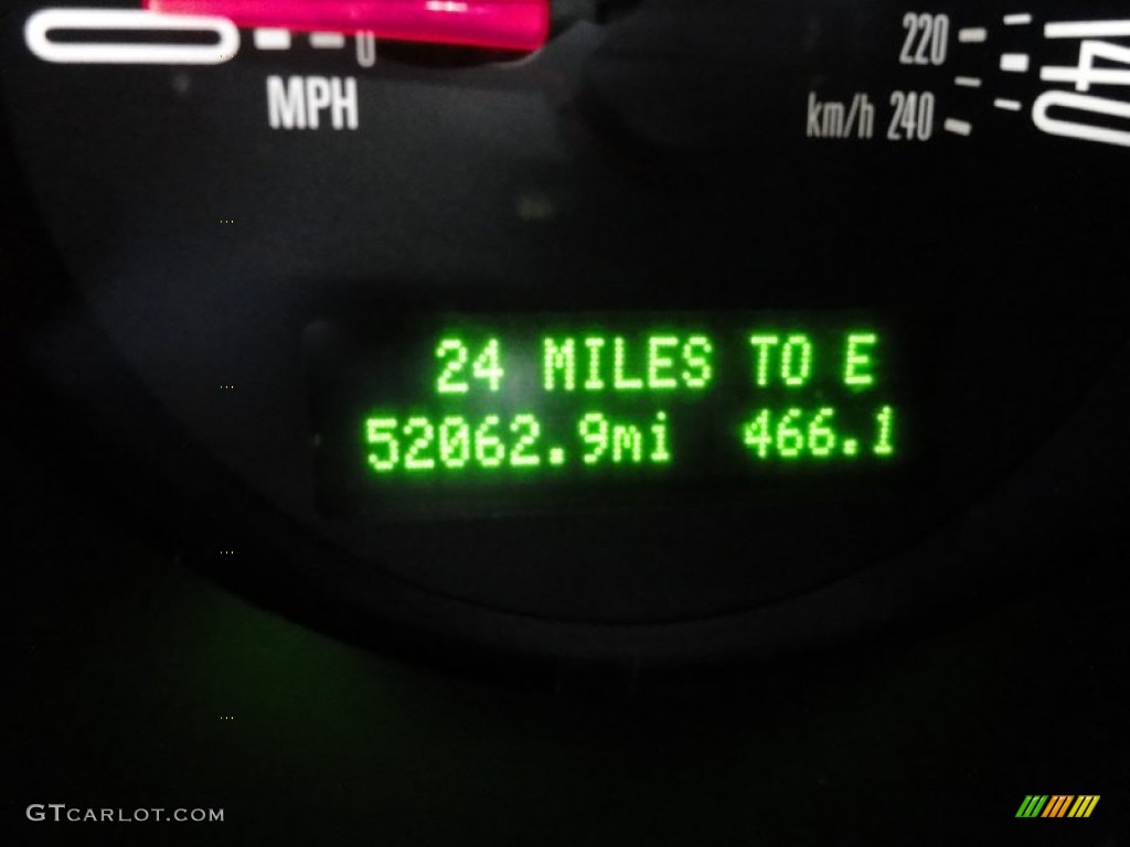 2008 Mustang GT Premium Convertible - Torch Red / Dark Charcoal photo #44