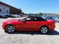 2008 Torch Red Ford Mustang GT Premium Convertible  photo #52