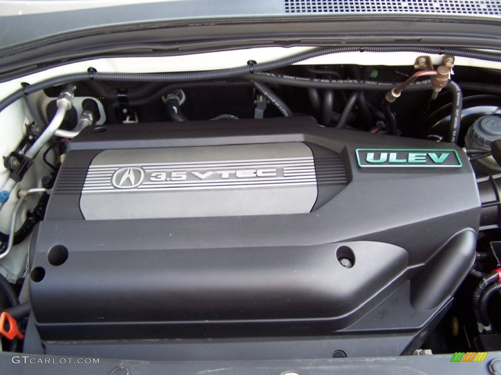 2002 Acura MDX Touring 3.5 Liter SOHC 24-Valve VTEC V6 Engine Photo #52843440