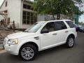 Alaska White 2009 Land Rover LR2 HSE Exterior