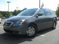 Nimbus Gray Metallic - Odyssey EX-L Photo No. 1