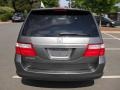 Nimbus Gray Metallic - Odyssey EX-L Photo No. 3
