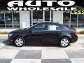 Black Granite Metallic - Cruze LT Photo No. 1