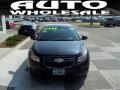 Black Granite Metallic - Cruze LT Photo No. 2
