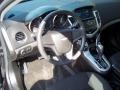 Black Granite Metallic - Cruze LT Photo No. 9