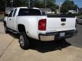 Summit White - Silverado 3500HD Work Truck Extended Cab Dually Photo No. 6