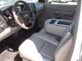 Summit White - Silverado 3500HD Work Truck Extended Cab Dually Photo No. 10