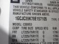 Summit White - Silverado 3500HD Work Truck Extended Cab Dually Photo No. 15