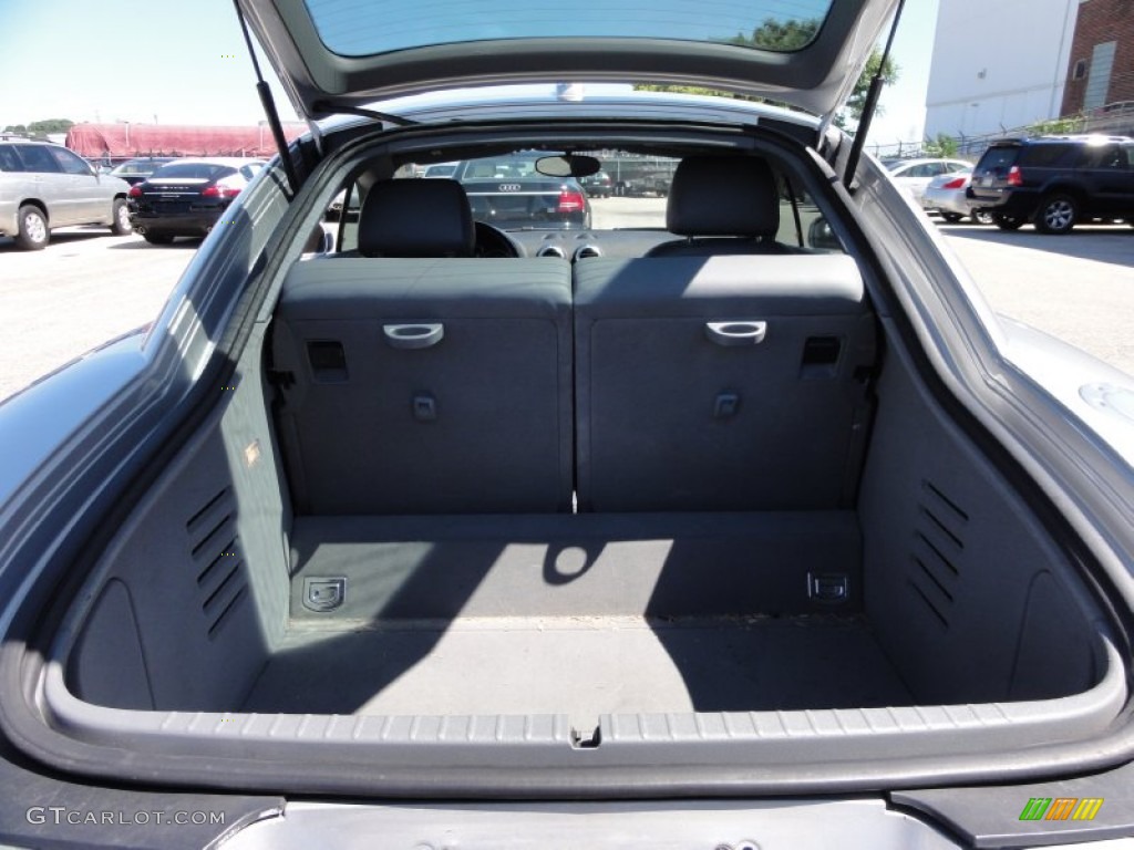 2005 Audi TT 1.8T Coupe Trunk Photo #52845249