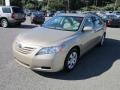 Desert Sand Metallic - Camry LE Photo No. 3