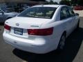Pearl White - Sonata GLS Photo No. 4