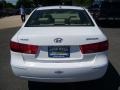 Pearl White - Sonata GLS Photo No. 5