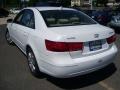 Pearl White - Sonata GLS Photo No. 6