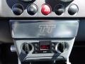 Controls of 2005 TT 1.8T Coupe