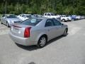 2007 Light Platinum Cadillac CTS Sport Sedan  photo #5