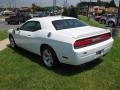 2011 Bright White Dodge Challenger R/T Plus  photo #3