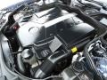  2004 E 500 4Matic Sedan 5.0L SOHC 24V V8 Engine