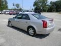 2007 Light Platinum Cadillac CTS Sport Sedan  photo #9