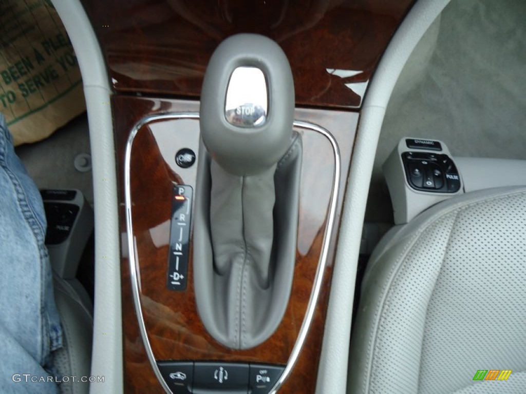 2004 Mercedes-Benz E 500 4Matic Sedan Transmission Photos