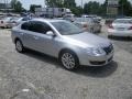 2010 Reflex Silver Metallic Volkswagen Passat Komfort Sedan  photo #3