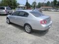 2010 Reflex Silver Metallic Volkswagen Passat Komfort Sedan  photo #9