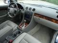 Platinum 2006 Audi A4 3.0 quattro Cabriolet Dashboard