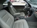 Platinum 2006 Audi A4 3.0 quattro Cabriolet Interior Color