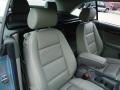 Platinum 2006 Audi A4 3.0 quattro Cabriolet Interior Color