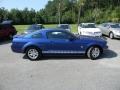 2009 Vista Blue Metallic Ford Mustang V6 Coupe  photo #4