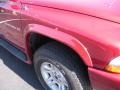 2001 Chili Pepper Red Pearl Dodge Durango SLT 4x4  photo #4