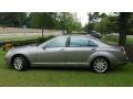 Pewter Metallic - S 550 Sedan Photo No. 4